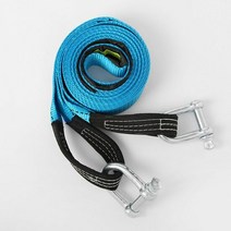 캠핑 해먹 로프 나일론 견인 5M 8톤, 단품