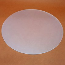 아크릴판 떡뒤집게 떡케익받침 아크릴받침대 대 300mm