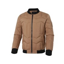 다이나핏 남성 WG 샤이니 퀼팅 다운 자켓 WMW22571