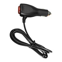 12v어댑터 24v어댑터 아답터 ZBT DC 12V 자동차 전원 어댑터 1.5 미터 EMARK 인증 충전 코드 UL 5.5*2.5mm, 01 Power Adapter Cable