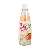 쿨피스톡(복숭아맛)340ml/동원-20개, 환타 파인애플 1.5L*12개