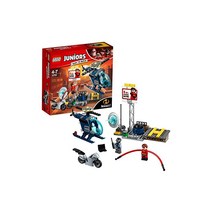 레고(LEGO) 주니어 미세스 인크레더블 지붕위 추적극 10759