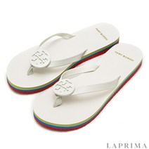 토리버치 [TORY BURCH] 미디 플립플랍 73333-100