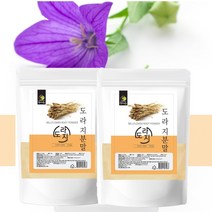 해피스토어70 국내산 100% 순수 도라지 분말 가루 500g, 1개