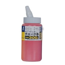 SHINWA 분가루 빨강 S-77936 빨간색 적색 분말먹 분먹통용 인테리어 수평 직선 표시 분말가루 먹통 먹실 먹선 쵸크라인 초크라인