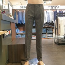 (주)에스에스패션 [세르지오] 남성 울트윌혼방 캐주얼 바지 SPTDWML3367