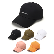 TN-SN 래퍼 볼캡 남녀공용 모자