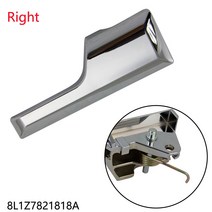 자동차 내부 문 손잡이 오른쪽 포드 네비게이터 플라스틱 크롬 8L1Z7821818A 네비게이션