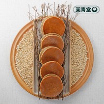 [미청당]아이스 찰보리빵 32g x 10개입, 단품