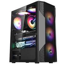 앱코 V20 베놈도어 (블랙)
