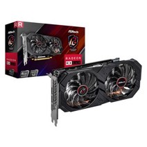 ASRock 그래픽 보드 RX560 탑재 모델 [국내 정규 대리점품] RX560 PGE 4G