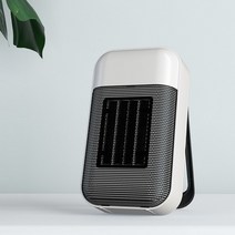 돈풍기 업소용 산업용 대형온풍기 곱창난로 음소거 휴대용 전기 히터 팬 220V 110V 가정용 겨울 침실, 07 White_01 미국