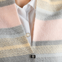 매너핀 만능 포인트 브로치 매너 옷핀 옷여밈핀 단추 원터치 뱃찌 정장 뱃지 오픈 방지