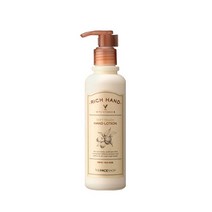 더페이스샵 리치핸드브이소프트터치 핸드로션200ml 핸드크림, 선택없음