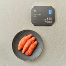 덕화명란 장석준명란 순한맛 그때 그대로 명란젓 100g 2팩, 2개
