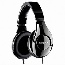 슈어 SRH240A (정품) 헤드폰, 선택1, 선택없음