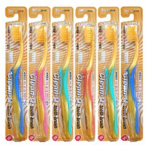 덴탈케어 클린큐 국산 금칫솔 색상랜덤발송