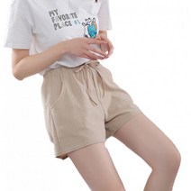 여성린넨반바지 여름반바지 숏팬츠 린넨 팬츠[리츠벨라]