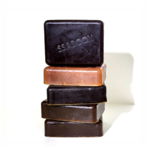 ssaboon ( 싸분) 제주 어성초 붉나무 백년초 비누 100g 10개(비누망 2개 증정), 어성초비누, 10개