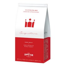 할리스 원두커피 시그니처 200g, 단품, 단품