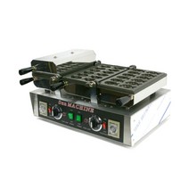 전기식 미니 붕어빵기계 24P FPR-450L 대원테크 24구