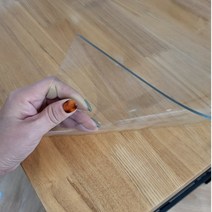 줄어들지 않는 투명매트 피죤 매트, 투명매트 두께3mm90cm*180cm
