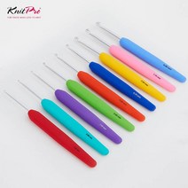 니트프로 아후강코바늘 아프칸바늘, 1개