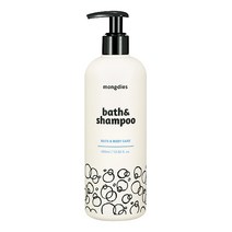 몽디에스 베이비 바스 앤드 샴푸 400ml