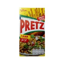 글리코 프리츠 러브 맛 PRETZ LARB FLAVOUR(38gx10박스)