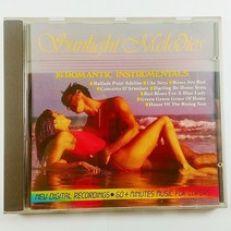 (중고CD)(수입HOLLAND) SUNLIGHT MELODIES. THE GINO MARINELLO ORCHESTRA