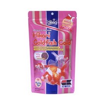 히카리 골드피쉬 골드 100g, 1개