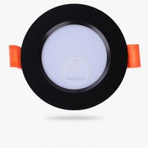 물 호수 세차 호스 정원 분사기 Recessed Led Downlight 울트라 얇은 실버 화이트 골든 Led 천장 조명 3W 5W 9W LED 스포트 라이트 조명 거실 침실, WHITE, 18W Dimming_CHINA | Warm white