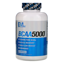 [1+1][240캡슐] EVL BCAA BCAAs 비씨에이에이 필수 아미노산 스포츠 헬스 운동 전 부스터 보충제, 240캡슐 [1+1]