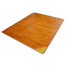 가방 쇼파용 난방 분리난방 침대 싱글 전기매트 2인용 220v 온도조절기 푹신한, 50x60CM(초과특혜)