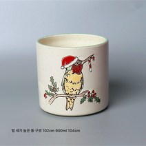크리에이티브 세라믹 수저통 공구통 핸드페인팅 붓펜통 대용량 테이블 수납함 심플 스타일, 연보라, 두 개