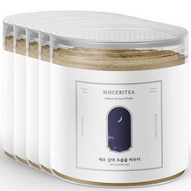 신서리티 제주 감태 분말 150g x 5개