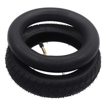 접이식 전기 배달 세발자전거 삼륜 성인 260x55 Tyre&inner Tube Fits Children Tricycle Baby Troll, 03 Inner and outer tire, 한개옵션1
