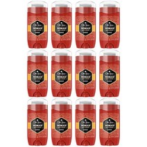 Old Spice Deodorant for Men Nomad Scent Red Collection 올드 스파이스 노마드 남성 데오드란트 12개