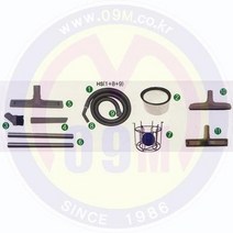 업무용 진공청소기 CM-20SW용 [ 부품 9번 ] 호스소켓 (천마상사), 상세페이지 참조