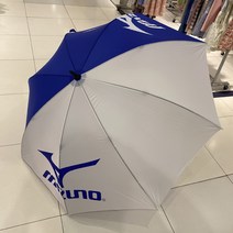[문박] MIZUNO (미즈노) 신사 미니 우산 격자 무늬 남성 블랙 일본 친골 60cm (FREE 사이즈)
