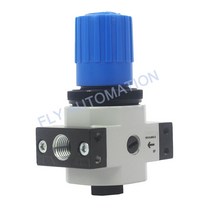공압 부품 FESTO LR-1/4-D-MINI 감압 밸브 공기 소스 처리, 01 1/4