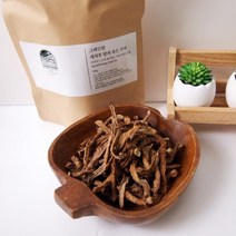 별농 볶은 무차 100g 무말랭이차 무우차, 1