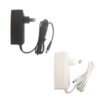 24V2A 벽걸이형 어댑터 24V2000mA 직류전원장치, 24V2A 벽걸이형 화이트
