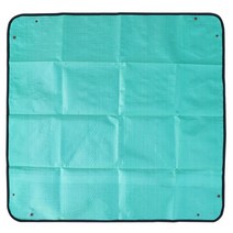 제이앤씨 원예 분갈이 매트 화분 흙 화분갈이 다육이 100x100 -그린