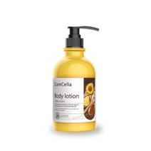 지쿱 케어셀라 바디로션 650ml 피부 보습을 위한