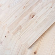 히노끼 유절 사이드핑거 집성판 두께24mm 폭1220mm 길이2440mm