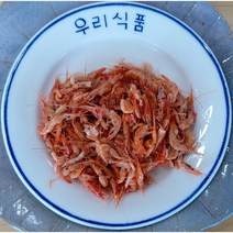 북새우젓 2키로 국산새우젓 조미료 0 홍새우 보리새우, 1개, 2kg