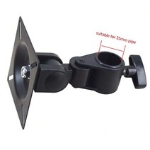 모니터 받침대 듀얼 모니터암 20kg T900-ARM 전체 모션 모니터 마운트 부품 10 "24" 27 ", 01 Black