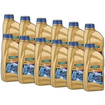 변속기 오일 ravenol j1d2106 12 atf (자동 ) cvt 완전 신세틱 개, 1리터 12개입