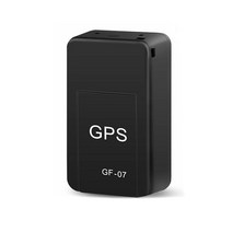 GPS GF21/GF09/GF07 미니 자동차 추적기 실시간 추적 안티-분실 장치 로케이터 음성 레코더 Wifi 포지셔닝 SIM 포지셔너, 03 GF-07, 01 GF-07